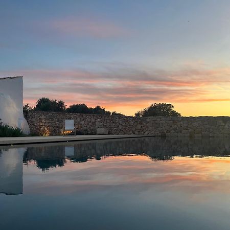 Masseria Caposella Ugento Esterno foto