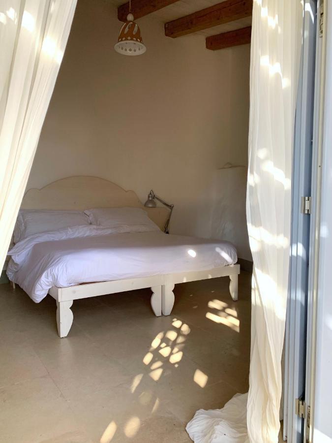Masseria Caposella Ugento Esterno foto