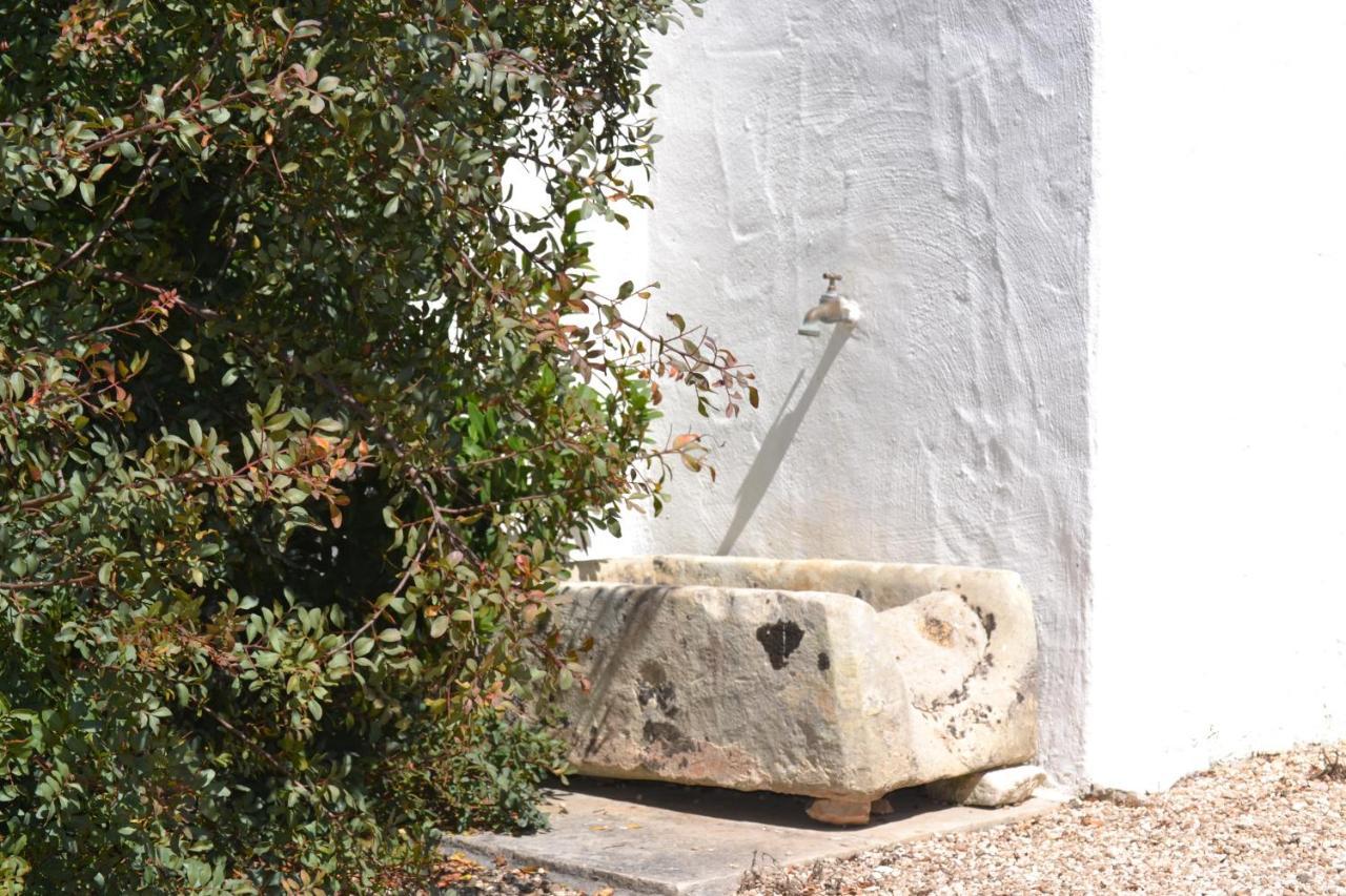 Masseria Caposella Ugento Esterno foto