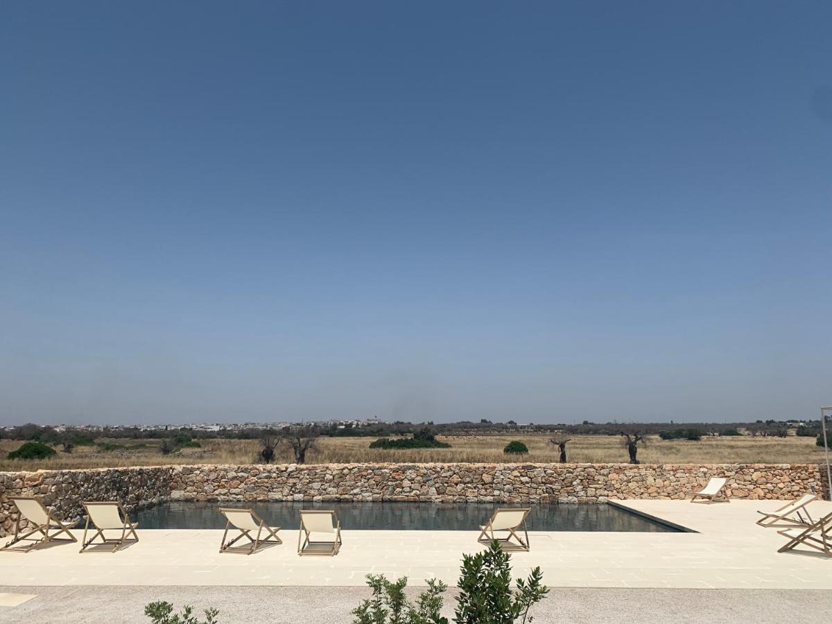 Masseria Caposella Ugento Esterno foto