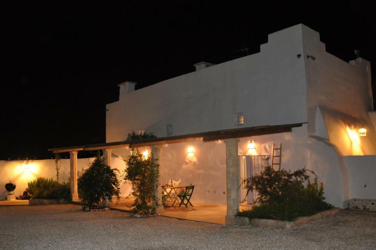Masseria Caposella Ugento Esterno foto