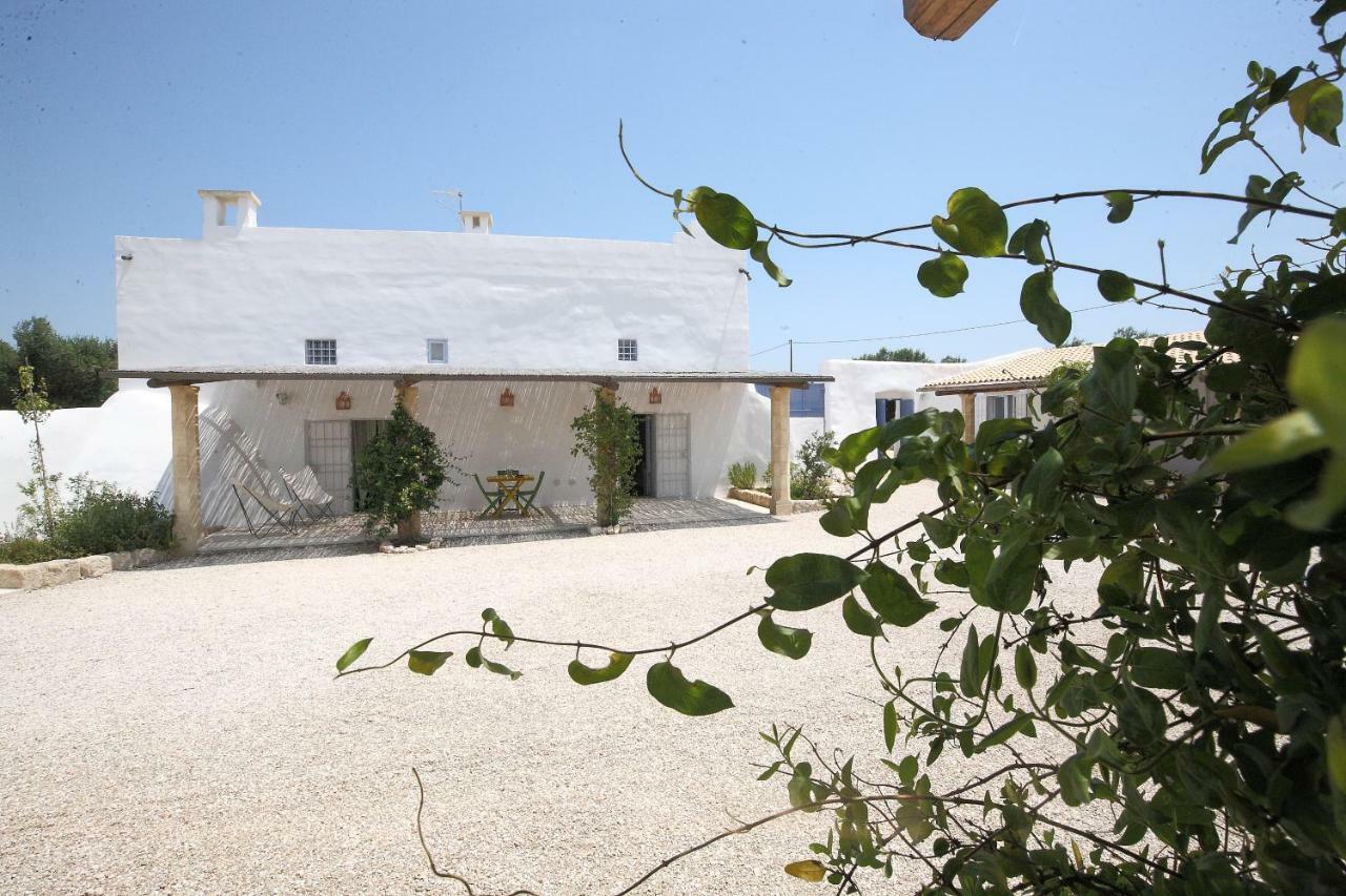 Masseria Caposella Ugento Esterno foto