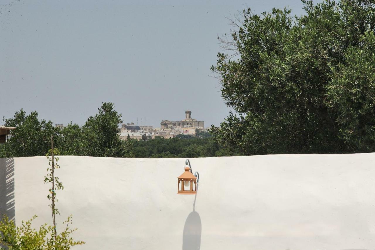Masseria Caposella Ugento Esterno foto