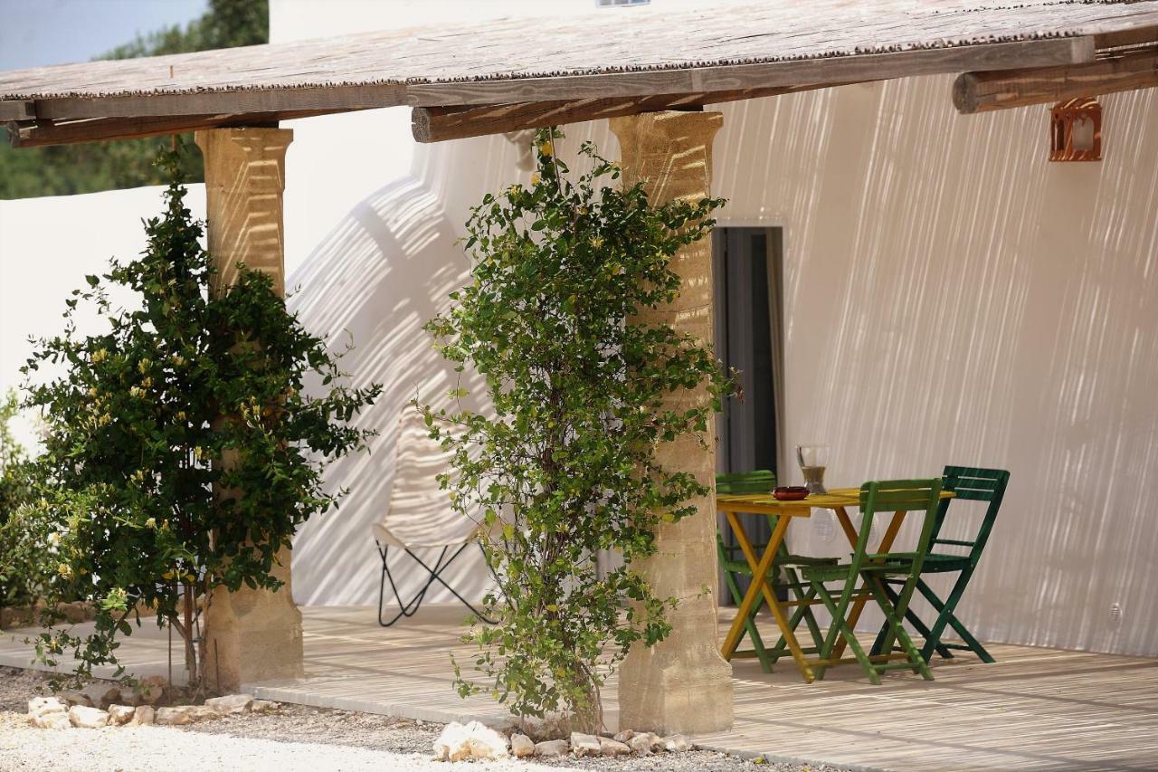 Masseria Caposella Ugento Esterno foto