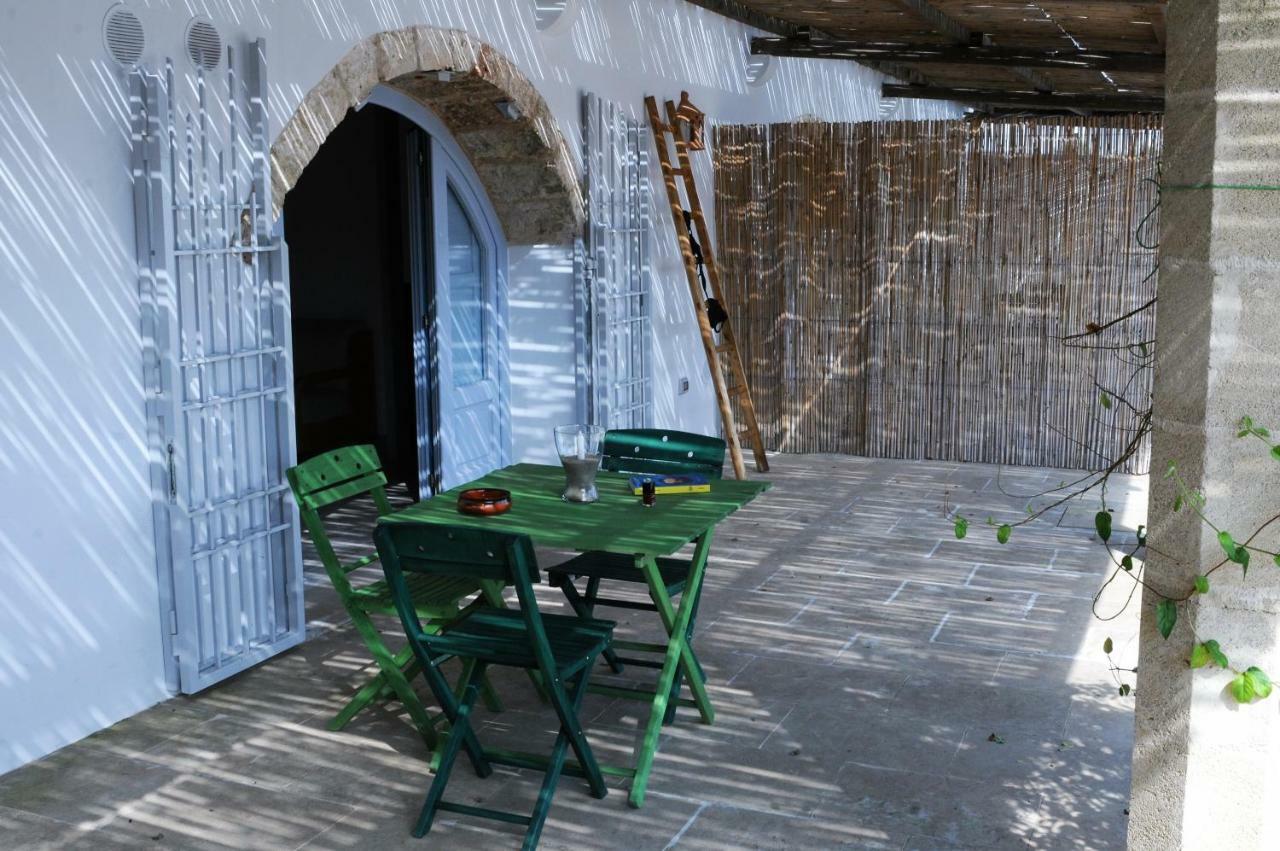 Masseria Caposella Ugento Esterno foto